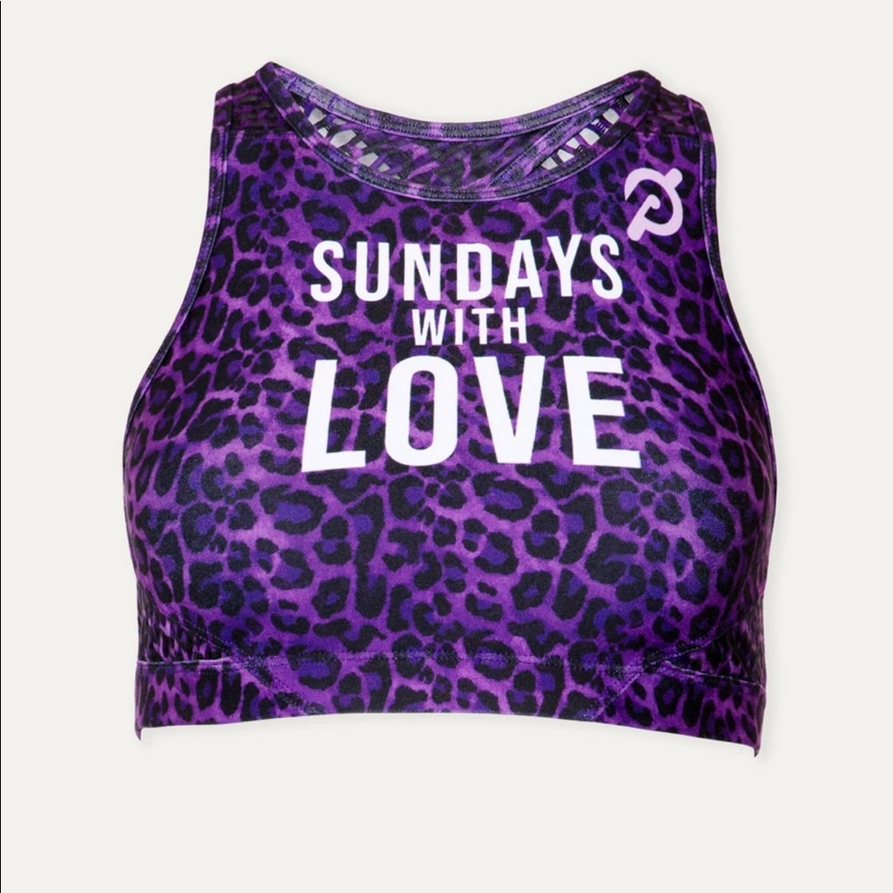 Peloton Sports Bra